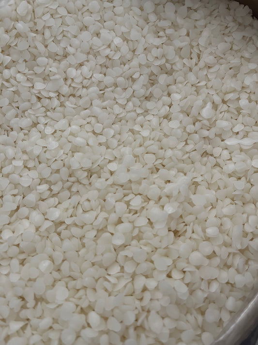 1 Lb White Beeswax